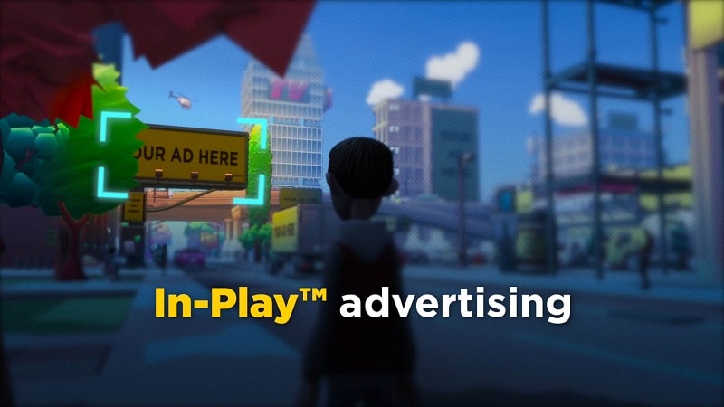 inpaly ads Adverty invents new in-game brand advertising format with In-Menu ads