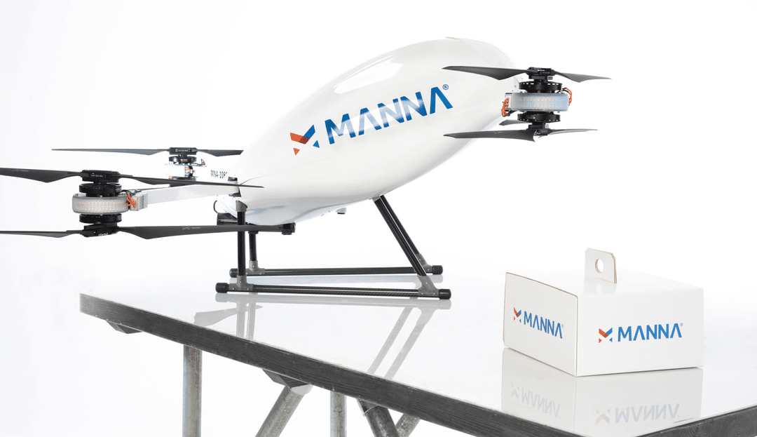 Tesco to trial drone delivery service