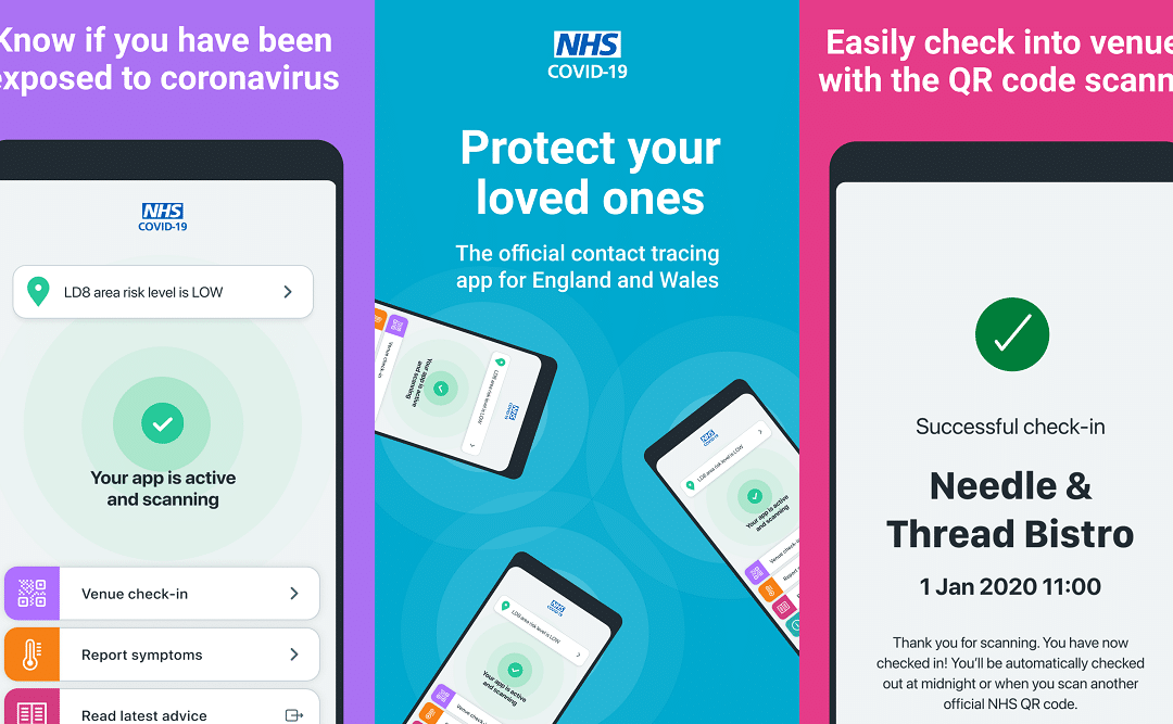 UK track and trace tool goes live after delays