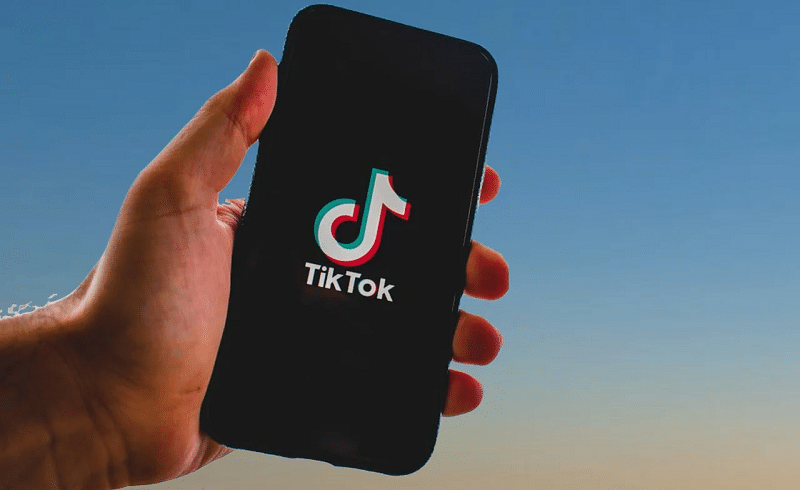 tiktok bg TikTok is testing in-app shopping in Europe, working with a number of clothing brands to test the features.