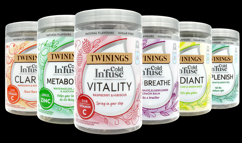 twining infuse Europe’s top FMCG product innovations in 2020: Twinings, McCain and Mars top list