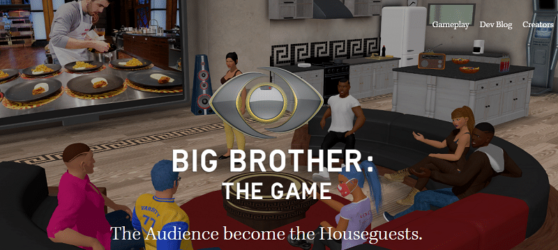 big brother the game AudioMob teams with Big Brother for in game audio advertising