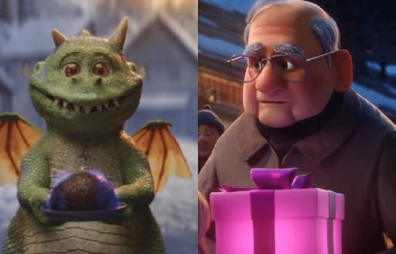 christmas ads Making the perfect Christmas advert: Shoppers reveals formula for success