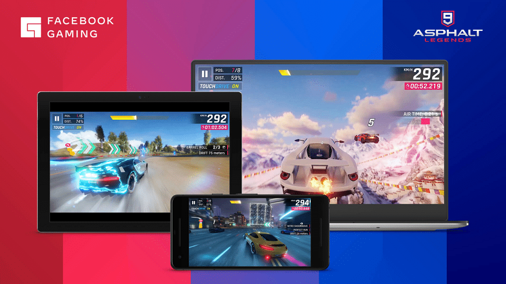 facebook gaming Facebook takes on Google, Twitch and Amazon with streaming games service