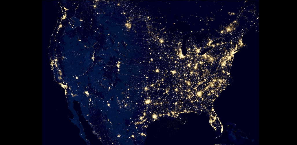 usa map Over a quarter of US SMEs cut martech spend during Covid-19