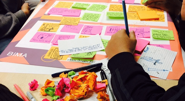 bima day Britain’s youth join forces with digital and tech industry to tackle issues around food poverty