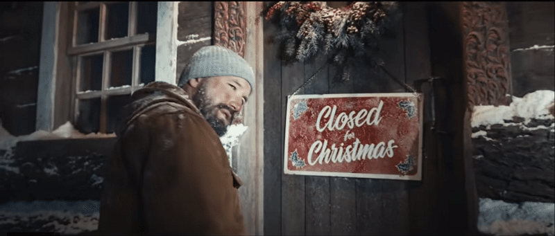 closed for ch Christmas ad trends for 2020: Coca-Cola brings nostalgia while Amazon stays positive