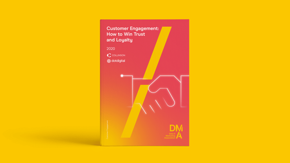 dma trust A third of consumers have video called brands (or want to)