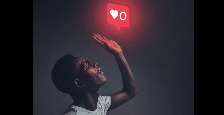 infleuncer pic heart Third of influencer marketers impacted by bot fraud