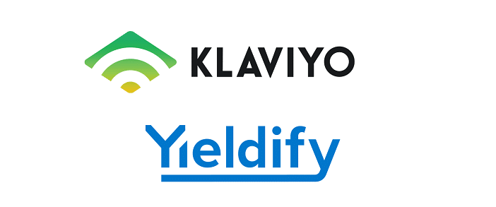 klaye Yieldify and Klaviyo offer retailers personalised SMS and email marketing