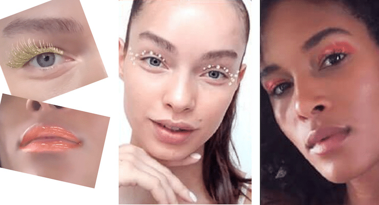 l’oreal AR L’Oréal Paris launches virtual make-up line that works on live video