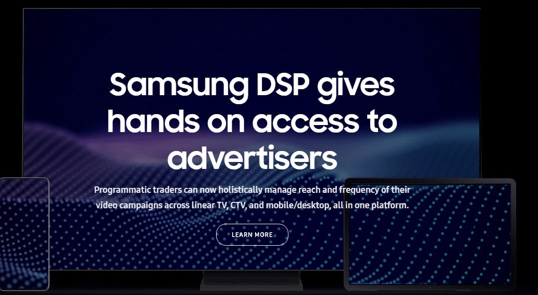 Samsung Ads extends European programmatic tools to TV video