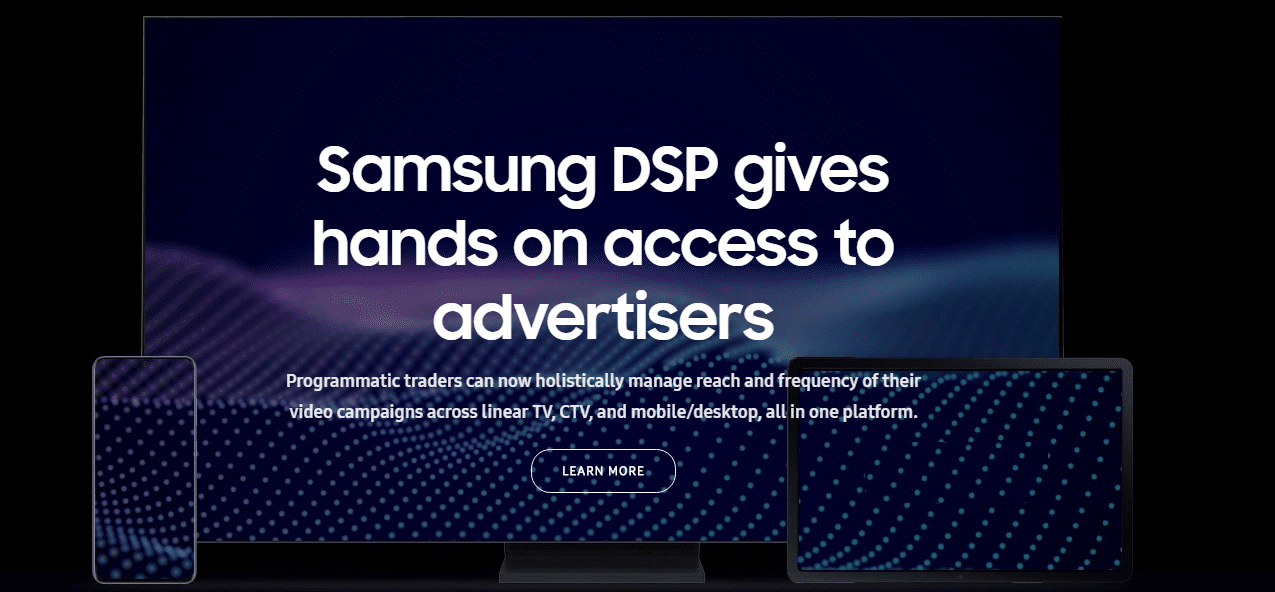 Samsung Ads extends European programmatic tools to TV video