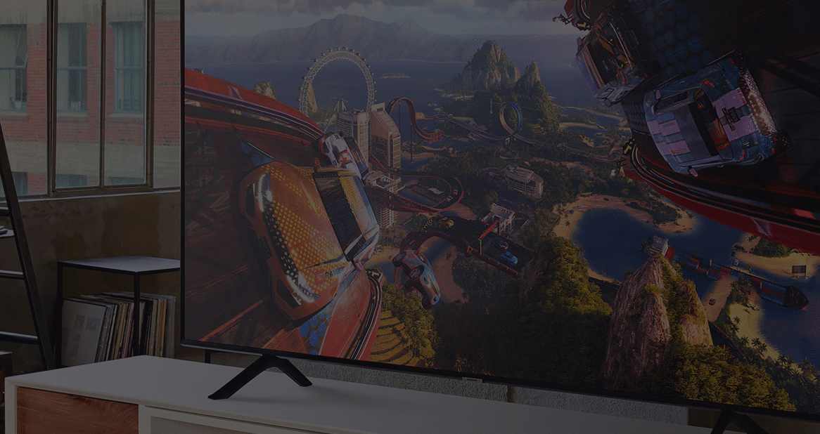 samsung tv gaming Gaming on smart TVs: 21% increase in time spent gaming on Samsung TVs