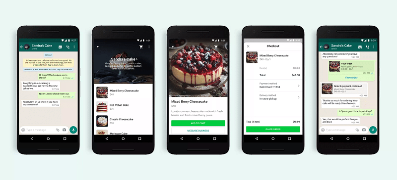 whatsapp eng Facebook boosts WhatsApp engagement tools for businesses