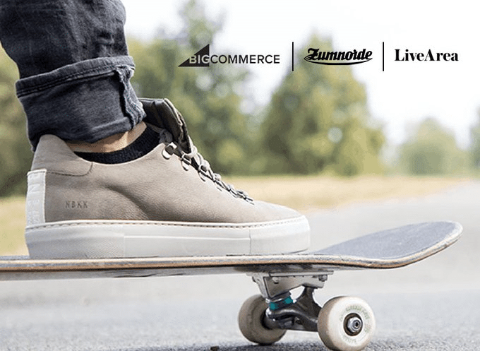zumnorece Footwear Brand Zumnorde picks LiveArea for ecommerce and UX design push