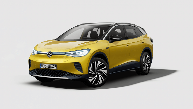 VW-ID4_Unity-Forma_Front_approved Volkswagen uses ‘groundbreaking’ Unity 3D marketing tech for video campaign