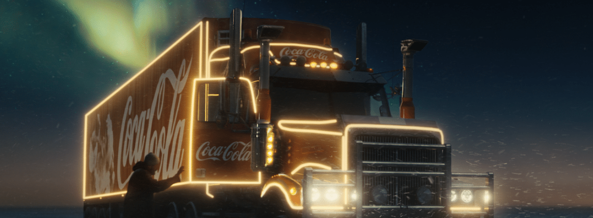 coca cola2 Top global Christmas ads: Coca-Cola most emotionally engaging
