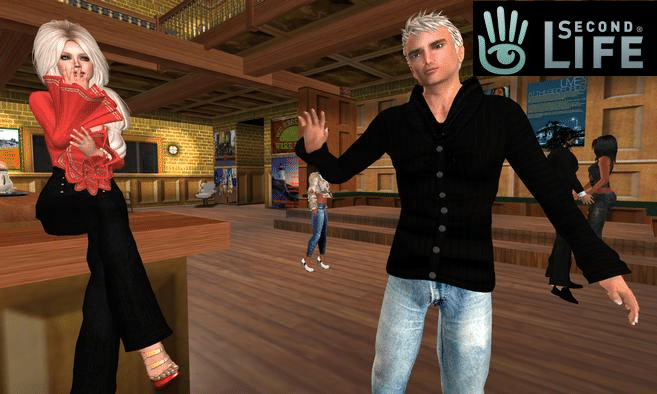 second life Interview with Philip Rosedale: the physicist who built the Second Life universe