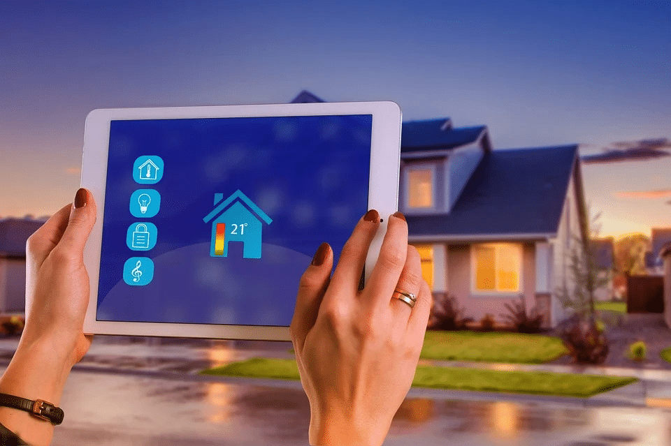 smarthome main