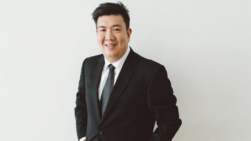 Regional leader Jeff Cheng – Singapore