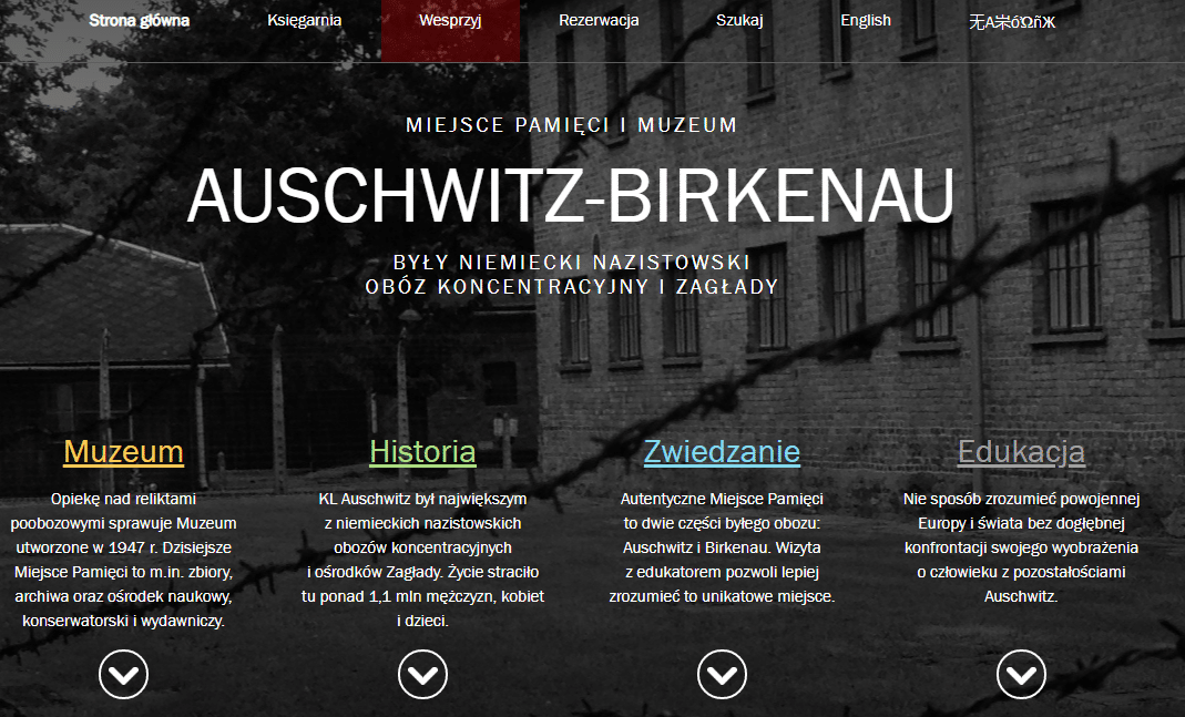 aus Auschwitz Museum to be made accessible to all online