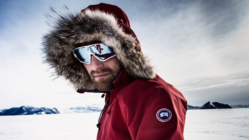 Explorer Ben Saunders – North Pole