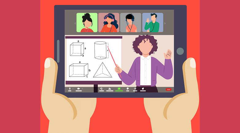 education ch Poor digital access and lack of tech for UK teachers ‘holding back remote learning’