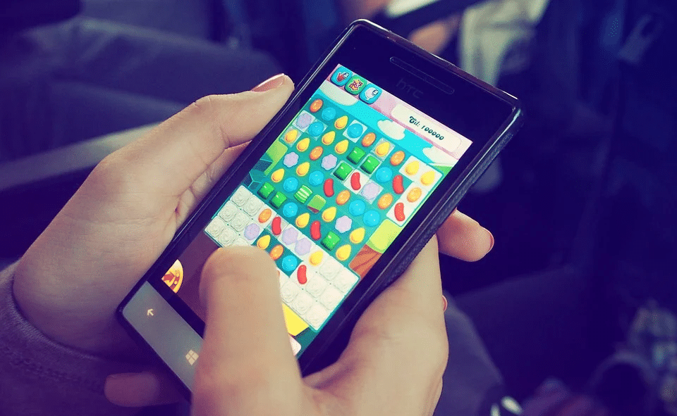 mobile gamings