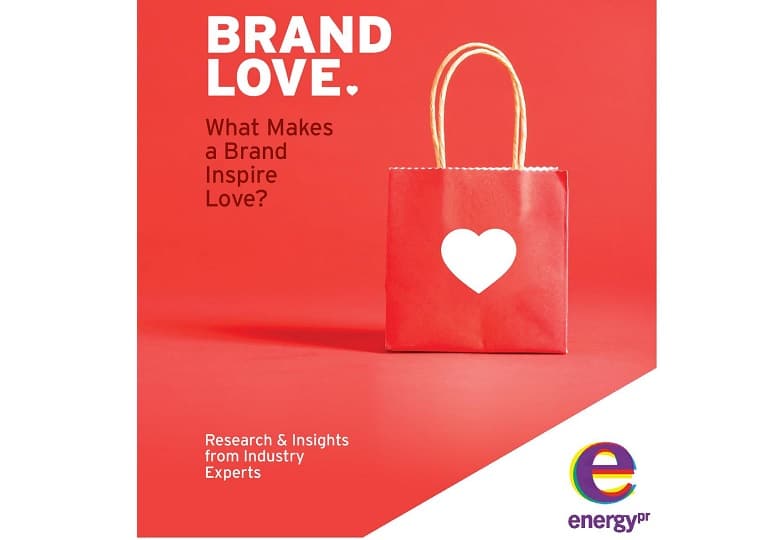 brand love Top 10 most loved brands: New research shows what it takes to stand out