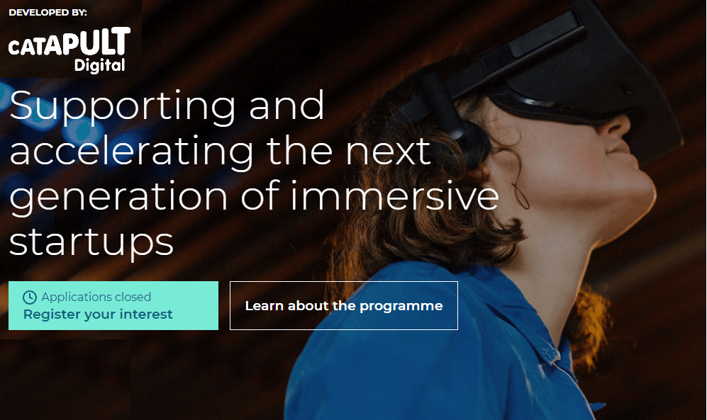 catapult 10 immersive startups to watch in 2021