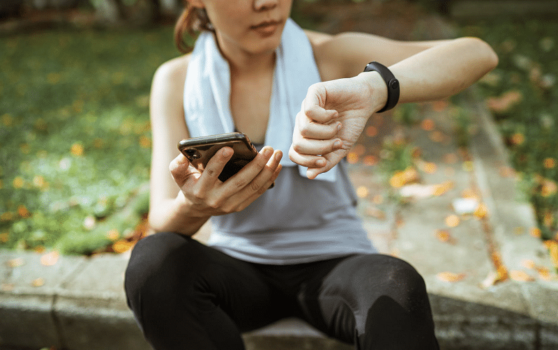 Health and fitness apps: Lockdown sparks sharp rise in usage and spend