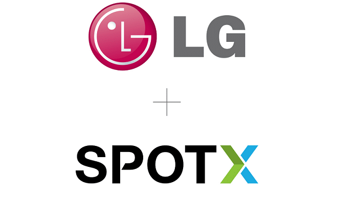 lg spotx LG partners SpotX to deliver programmatic ads to smart TVs