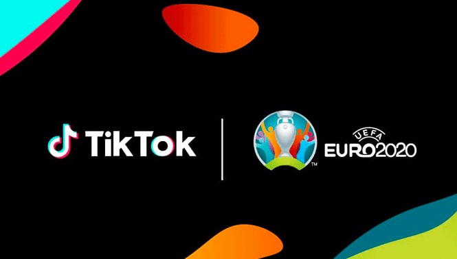tiktok euro TikTok becomes official UEFA EURO 2020 partner