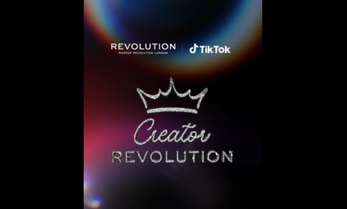 creatorrev Revolution Beauty celebrates inclusivity with TikTok campaign