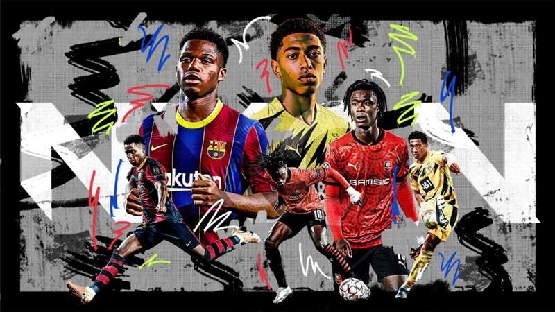 ngxn Goal and TikTok partner for Football talent showcase NXGN 2021