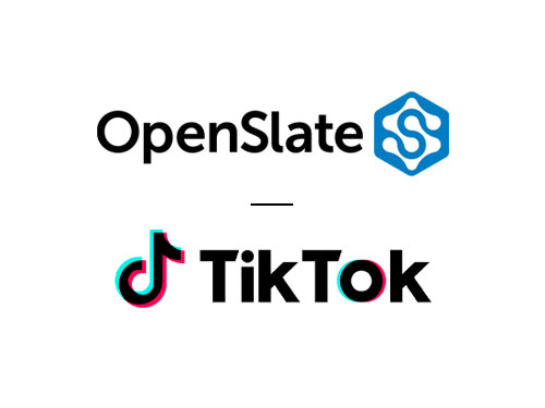 opens;l TikTok expands brand safety partnership with OpenSlate
