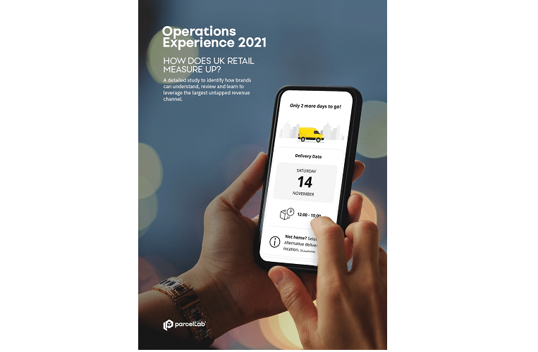 parcel lAB Lack of quick-pay options at check-out 'is costing retailers conversions'