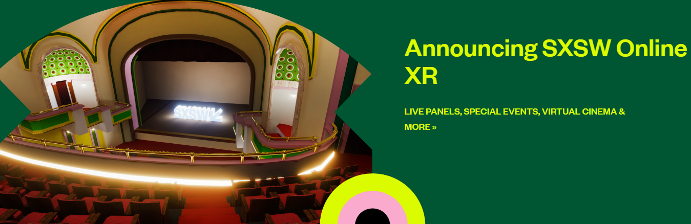 sxswxr SXSW 2021 goes virtual with AI-powered event platform Swapcard