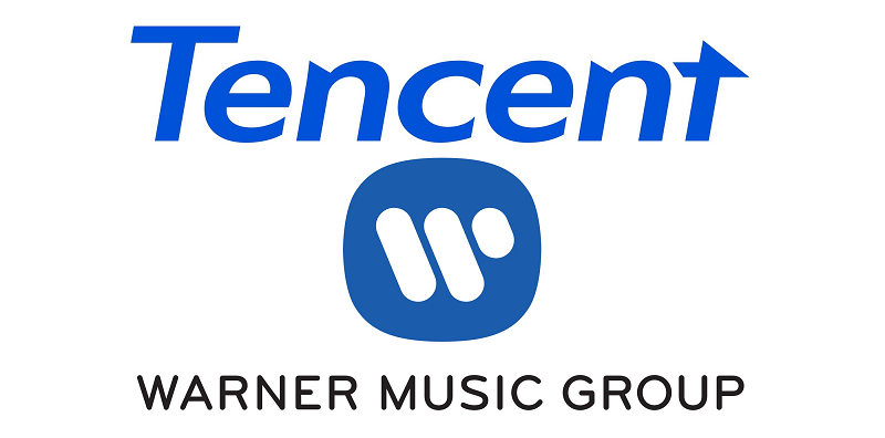 tenwarn Warner Music expands licensing deal with Tencent to crack China market