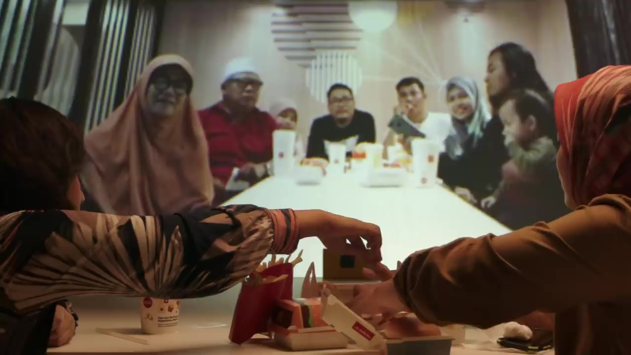 Campaign of the week: McDonalds transcends borders to reunite families for Ramadan