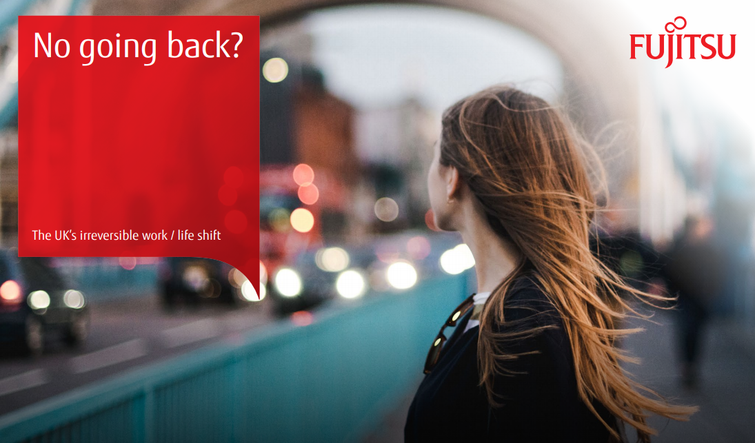 no going back No Going Back? Demand for hybrid working intensifies as organisations look to chart a post-COVID path