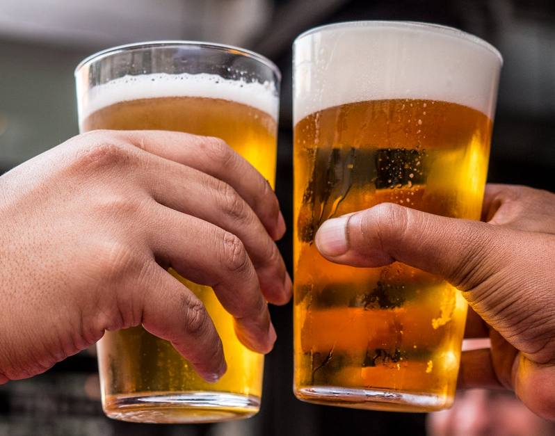 pub ap Pub app downloads soar as Brits mark the start of lockdown easing