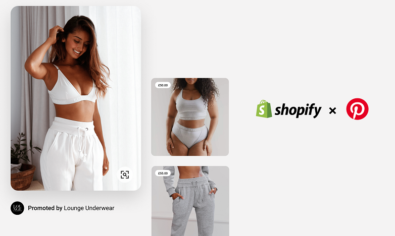 shopify pinterest Pinterest and Shopify expand partnership to boost social commerce globally