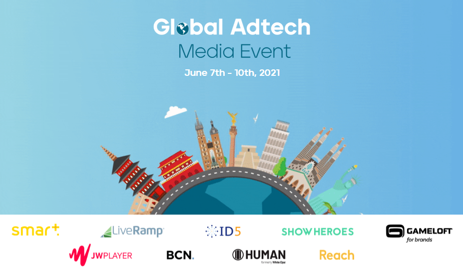 Adtech firms unite for “glocal” virtual advertising and media festival
