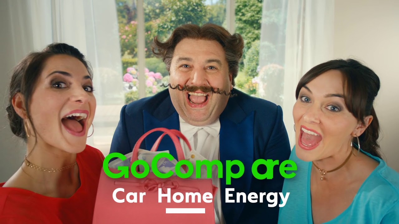 go compare Top 36 UK sonic logos: Just Eat, Go Compare and Moonpig among most popular jingles