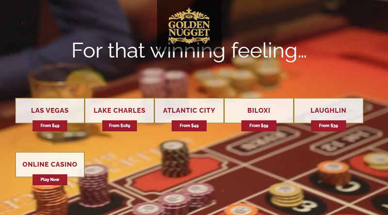 golden nuggest Casino Golden Nugget appoints Incubeta to drive online growth