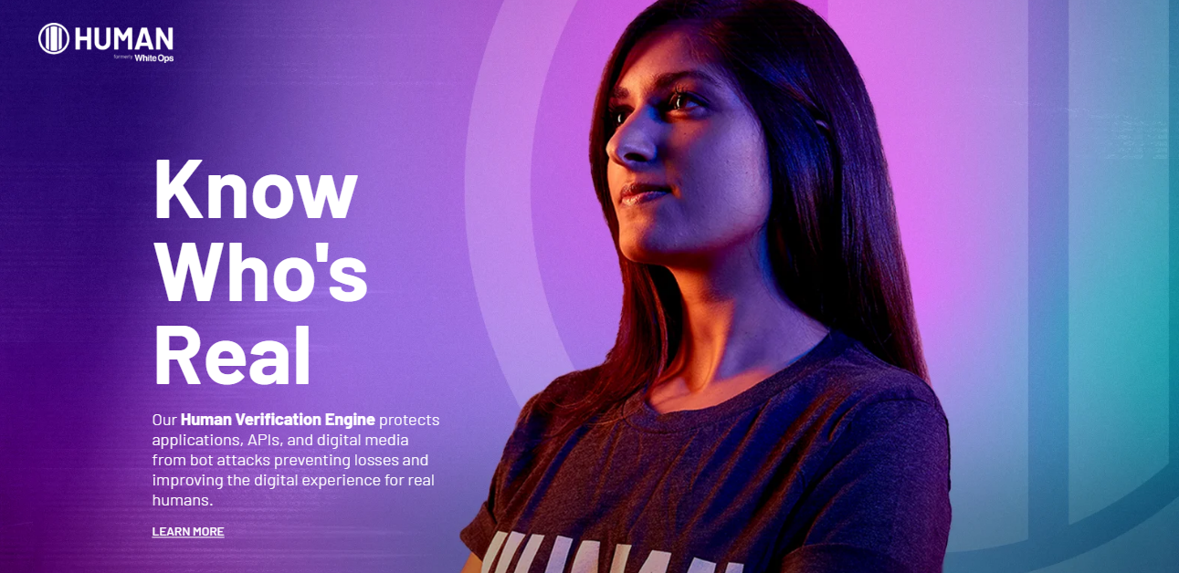 human real HUMAN launches security bot for smart TV ads