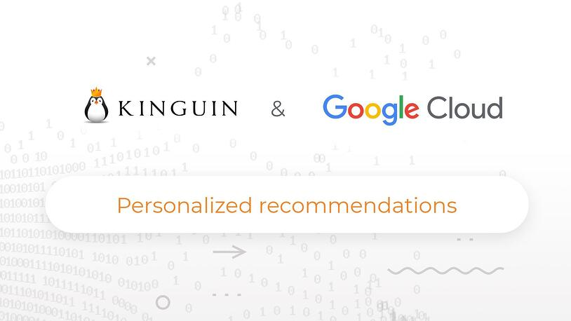kinguin Kinguin transforms online customer experience with Google Recommendations AI