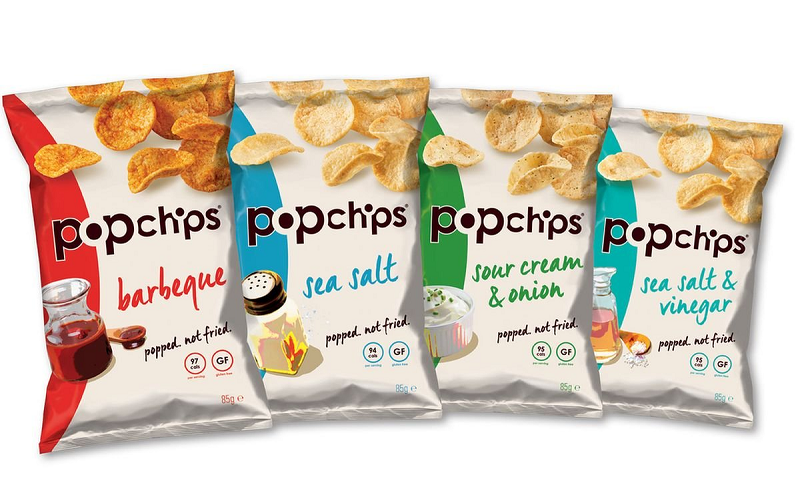 popchips1 Popchips launches 'positivity challenge' podcast ads with Acast and Starcom